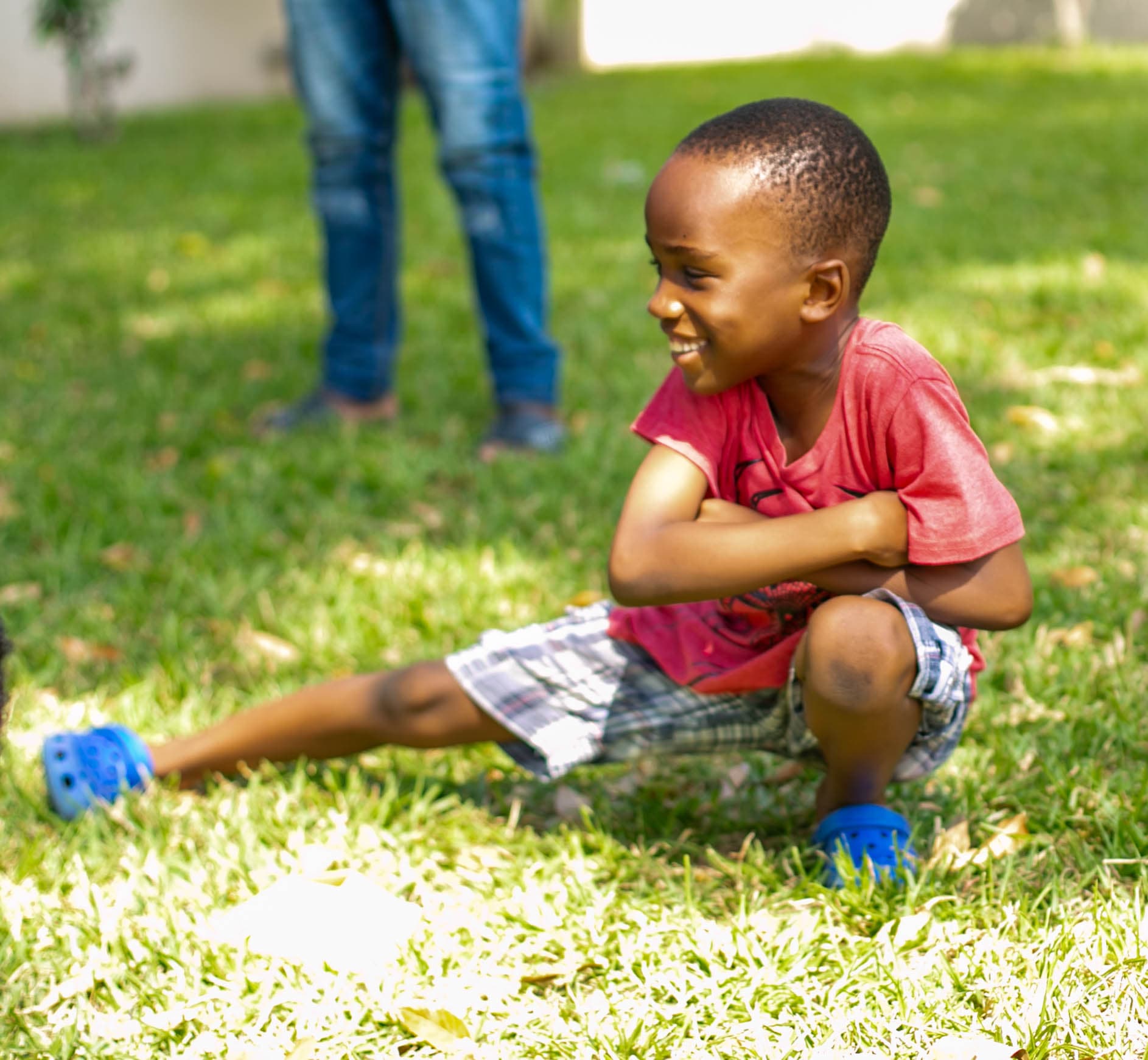 Water safety training