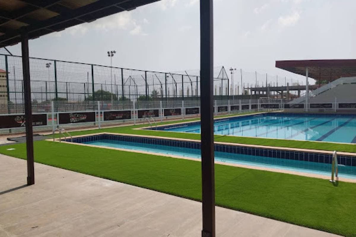JMJ SPORT COMPLEX swimming pool image 1